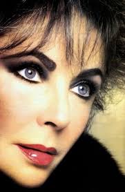 She was born with distichiasis, a genetic 'disorder' that produces an extra row of eyelashes, and her eye color was reportedly violet. Elizabeth Taylor Photo Elizabeth Taylor Elizabeth Taylor Eyes Elizabeth Taylor Elizabeth Taylor Cleopatra