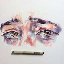And that is the biggest benefit you can reap by practicing these compositions. Watercolor Painting Tumblr At Paintingvalley Com Explore Collection Of Watercolor Painting Tumblr