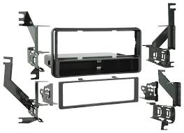 Factory look when complete finest material for good fit and durability $11.35 Metra Dash Kit For Select 2007 2011 Toyota Yaris Black 99 8216 Best Buy