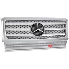 Calandre Amg Mercedes Classe G