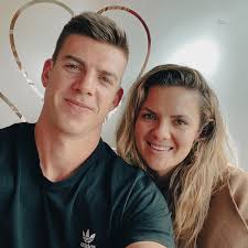 Me and the wife spending quality time together before our ministry trip  starts. Ministry starts at home. @shantelstrydom