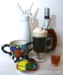 The combination of coffee, cream, and irish whiskey can't be matched. Original Irish Coffee Recipe Cocktail Finding Our Way Now
