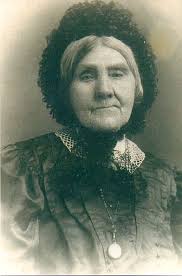 Sabina Gaughan McCue (okänd-1920)