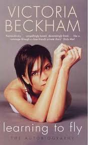 Victoria Beckham Learning To Fly Victoria Beckham Book Signing Beckham