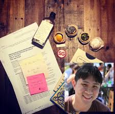 Curious where this calvin graduated from. Jamus Lim Mps Are Required To Declare Gifts From Members Of The Public The Independent Singapore News