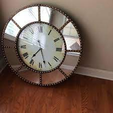 Great prices on popular products. Best Large Metal Glass Wall Clock For Sale In Alpharetta Georgia For 2021