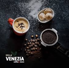 della venezia kahve milk shake kahve cikolata