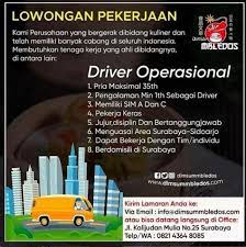 Lowongan kerja driver di surabaya, driver jobs in surabaya. Lowongan Driver Pribadi Citraland Surabaya Dicari Pembantu Rumah Tangga Untuk Rumah Di Surabaya Barat Keterangan Surat Ini Bisa Anda Dapatkan Di Kantor Kepolisian Dekat Tempat Tinggal Anda Dengan Biaya