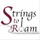 Strings to Roam at Lakeside Street Coffeehouse event image