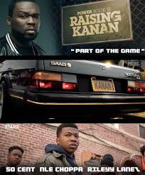 Mays, mekai curtis, omar epps, hailey kilgore. 50cent On Twitter Raising Kanan Theme Song Part Of The Game Ft Nlechoppa1 Rileyylanez Is Dropping Tonight 12 Am Bransoncognac Lecheminduroi Https T Co Hw4et1yg3k