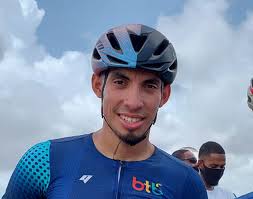 Oscar Quiroz wins Digi Valentine's Cycling Tour prologue