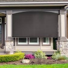 Create a private, cool patio, deck or sunroom space. Outdoor Sun Blocking Shades You Ll Love In 2021 Visualhunt