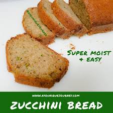 Check spelling or type a new query. Zucchini Bread Moist And Easy A Younique Journey