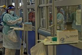 Facebook gives people the power to share and makes the. Detectan Casos De Pacientes Covid 19 Infectados Con Hongo Verde En Chile