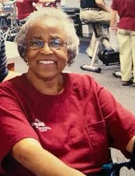 Obituary information for Nora Lee Bates Robinson