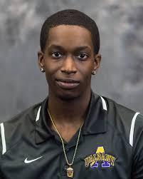 2015-16 Men's Track and Field Roster