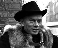 Vote for your favourite actors whose first name starts with y 1 yul brynner Actors Whose Name Starts With Y