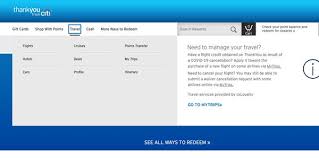 3x points at restaurants 2; Citi Thankyou Travel Portal How To Book Flights Hotels And More