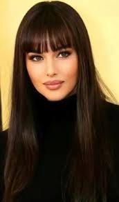 Hair inspiration: Discover 38 Shabby bangs ideas