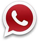 Download Whatsapp Plus Red Download Latest Version Direct Link Continue 4 Syria Program Icon Red Download
