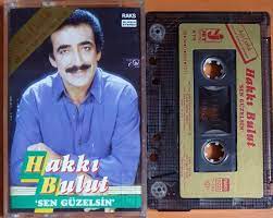 Hakkı bulut günahkâr olsanda minareci kaset kaydı. Hakki Bulut Sen Guzelsin 1989 Kaset Jet 2 El