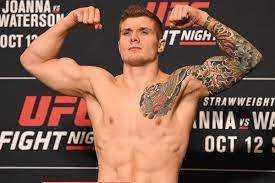 Marvin vettori, with official sherdog mixed martial arts stats, photos, videos, and more for the middleweight fighter from italy. Marvin Vettori Facts Look At His Net Worth Girlfriend And Career So Far Ecelebritymirror