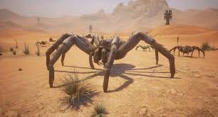 Does anyone know how you can get it in the game? Conan Exiles Testlive Info How To Switch Back Forth Conan Exiles Conan Lion Sculpture