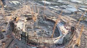 The oakland alameda county coliseum jpa is the bond issuer and master. Las Vegas Football Stadium Construction