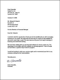 Formal Letter Font Business Letter Template Formal Letter Writing Format Business Letter Example