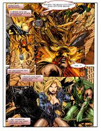 Wonder Woman vs Warlord (wonder woman) porn comic by [matt johnson].  Netorare porn comics.