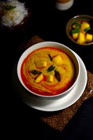 Fajeto Recipe Gujarati Mango Kadhi Simply Tadka Recipe Recipes Mango Recipes Indian Kadhi Recipe