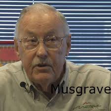 Kenneth Musgrave's Instagram, Twitter & Facebook