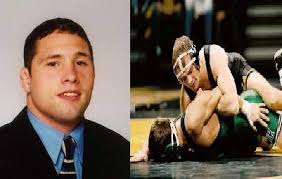 College Wrestling : Down Goes the #1!