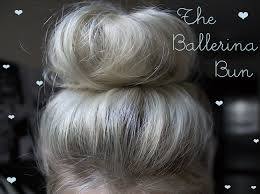 As my daughter is a dancer, i can't tell you how many times we have needed to put her hair in a bun for performances. The Ballerina Bun Tutorial