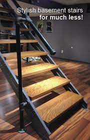 Completed modules are delivered to the site and pieced together to form a finished building. Fast Stairs Stringer Kits Easy To Use Under 1 Hour