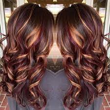 Copper brown hairstyles are beautiful yet tricky. 58 Of The Most Stunning Highlights For Brown Hair
