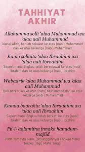 Bacaan sholat ketika ruku' ini bersumber dari hadits riwayat abu dawud dan an nasa'i. Maksud Makna Bacaan Dalam Solat Ini Adalah Bellarina Natasya