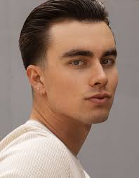 LA MODELS · NEW FACES MENS