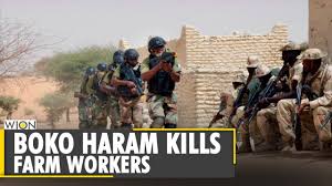 The jihadists ransacked the police headquarters in the town of damasak as well as schools. At Least 110 Dead In Nigeria After Suspected Boko Haram Attack Youtube