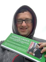 Darrin Green for Islip Town Council District 2