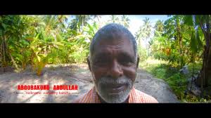 Maalhos Old Man and the Sea