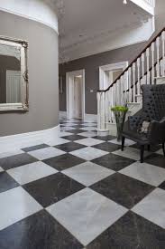 Black And White Marble Floor Designs Di Scacchi Tumbled Marble Tile Floor Design Black White Marble Tumbled Marble Tile