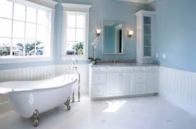 Top 10 Master Bathrooms Design Ideas For 2018 Bathrooms Are A Significant Part Of Any Home T Relaxing Bathroom Colors Relaxing Bathroom Light Blue Bathroom