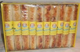 What kind of candy do they have in mexico? Coconut Milk Rolls Mexican Candy Rollos De Cocada De Leche 20 Pieces Sealed By N A Amazon De Lebensmittel Getranke