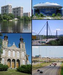 The city of laval, conglomerated from 14 smaller municipalities in 2000, covers the island île jésus and some smaller islands to the northwest of montreal. Laval Quebec Wikipedia