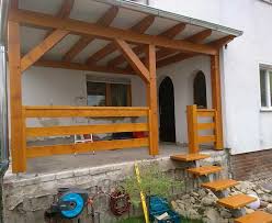 Carports U Vordacher Aus Holz Tischlermeister Nico Schulz Welsleben