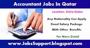 Accountant Jobs Qatar Accounting Vacancies In Doha Qatar A Reputed Airline Seeks To Recruit Proactive And Smart Accountant A Accounting Jobs Job Accounting