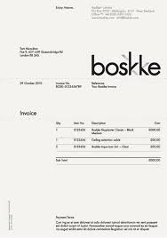 Invoice Design 50 Examples To Inspire You Learn In 2020 Invoice Design Letterhead Business Business Cards Creative