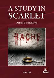 ENGLISH : A Study in Scarlet
