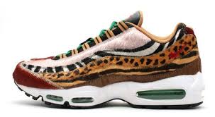 Nike air max 95 shoes are light in design and fashionable outside, they are comfortable to wear and suitable for sports, the maximum discount sales to you! ØªØµÙˆÙŠØ¨ Ø¨Ø§Ù„Ø·Ø¨Ø¹ Ù…Ø¹Ù‡Ø¯ Nike Air Max 95 Atmos Animal Dsvdedommel Com